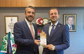 Başkan Tanır’dan Ankara çıkarması