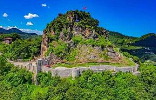 Başkan Tavlı: “Ünye Kalesi’nin restorasyon...