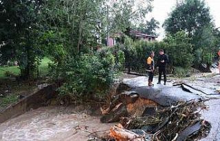 Başkan Tören: “Devletimiz yaraları saracak güçtedir”