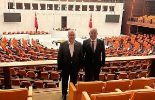 Başkan Yaman’dan Ankara çıkartması