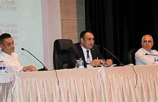 Başkan Yılmaz: "Bizi hiç kimse ayıramaz,...