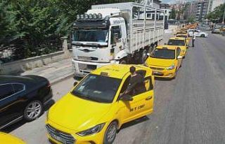 Başkent’te tarife yenilendi, taksiciler güncelleme...