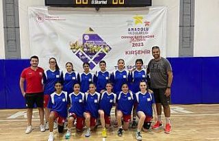 Basketbolda Kayseri rüzgarı