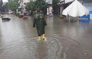 Batı Karadeniz’de aşırı yağış uyarısı