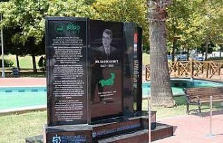 Batı Trakya Türklerinin hakları için verdiği...