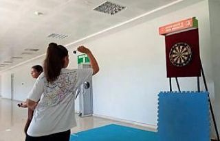 Batman’da 15 Temmuz Dart Turnuvası sona erdi