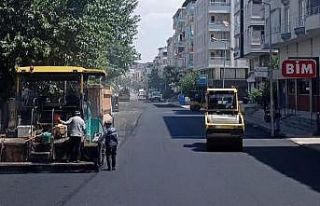 Batman’da 6 ayda yolların büyük bölümü elden...