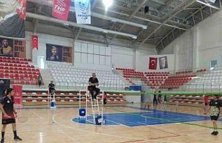 Batman’da badminton grup müsabakaları sona erdi