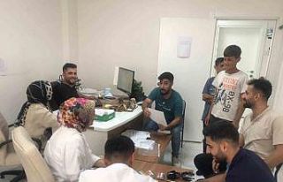 Batman’da gençlik havuzlarına 13 bin başvuru...