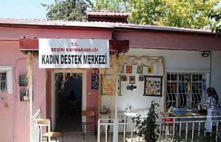 Batman’da kadınların açtığı kooperatif ekmek...