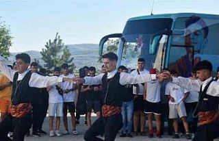 Batmanlı gençler ‘Anadoluyuz Biz’ projesiyle...