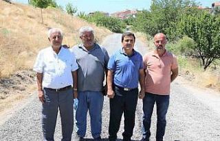 Battalgazi’deki ulaşım yatırımları yüz güldürüyor