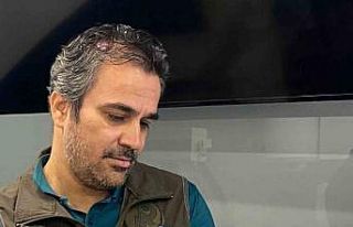 Bayağı Çakır Kuşu şefkatli ellerde tedavi altına...