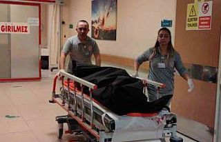 Baygın bulunan genç, hastanede hayatını kaybetti