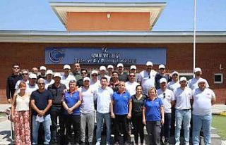 Bayraklı muhtemel afetlere karşı önlemini alıyor