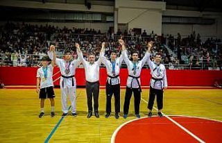 Bayraklı’nın spor kurslarına büyük ilgi