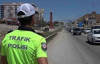 Bayram bilançosu netleşti: 43 ilin geçiş güzergahından...