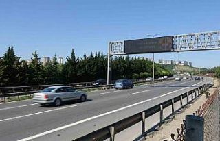 Bayram tatili dönüşünde Kocaeli’de trafik akıcı