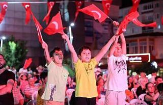 Bayrampaşa’da 15 Temmuz şehitleri anıldı