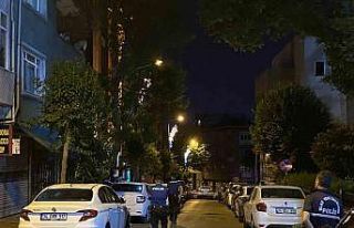 Bayrampaşa’da sokak ortasında çatışma çıktı,...