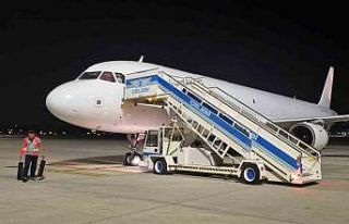 BBN hava kargo şirketi İstanbul Havalimanı’ndan...