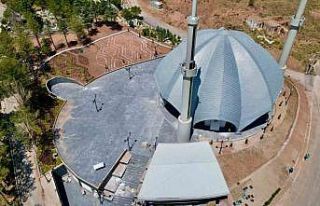 Bedir Muhtar Külliyesi projesi tamamlandı