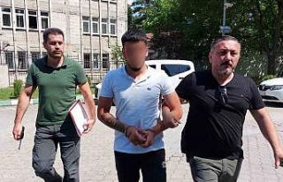 Bekçilere pompalı tüfek çekip kaçan şahıs yakalandı