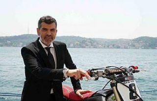 Bekir Yunus Uçar: “Amacımız Türk sporunu hak...