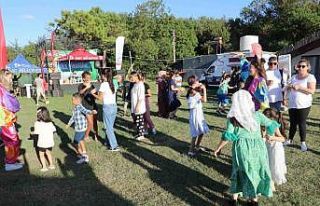 Belediye çalışanları piknikte buluştu