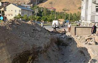 Belediye ekipleri bir haftada 32’ye yakın arızayı...