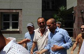 Belediye meclis üyesini darp ettiği iddiasıyla...