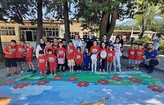 Benim Mahallem ile Cankurtaran Yaz Kampı devam ediyor