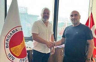Bergama Belediyespor’un başına Töraydın geçti