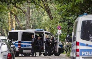 Berlin’de kaçak aslanı arama çalışmaları devam...