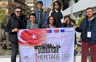 Beş ülkenin ortağı olduğu ’Future In Natural...