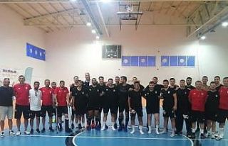 Beşiktaş Erkek Hentbol Takımı, yeni sezona Muratlı’da...