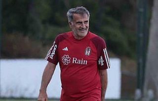 Beşiktaş, KF Tirana maçının taktiğini çalıştı