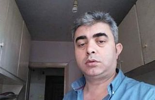 Beyin kanaması geçiren oğlunun üzüntüsüne dayanamayan...