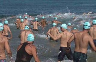 Beykoz Su Sporları Festivali renkli görüntülere...