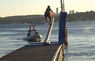 Beykoz Su Sporları Festivali’nde kıyasıya yarıştılar