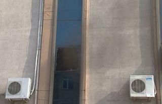 Beylikdüzü’nde ambalaj üretimi yapılan iş yerindeki...
