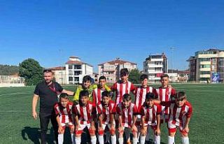 Bilecik U13 Gençler Ligi’nin şampiyonu 1299 Bilecik...