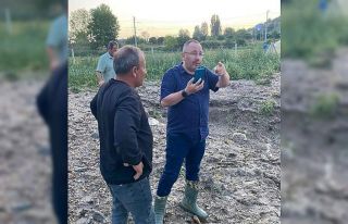 Bilecik’te 4 gündür yaşanan susuzluk sorunu sona...