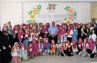 Bilecik’te gençler bu yıl Kur’an kursu kamplarına...