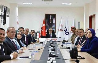 Bilecik’te İl Güvenlik ve Asayiş Koordinasyon...