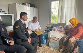 Bilecik’te şehit mezarları bayramda ziyaret edildi