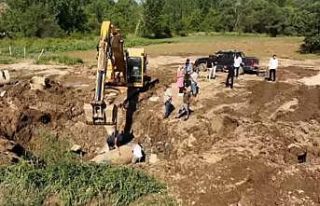 Bilecik’te su sorunu çözüme kavuşuyor