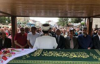 Bilge ailesinin acı günü