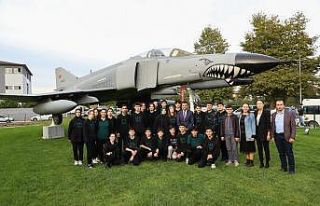 ’Bilim Park Çarşamba’nın kapıları yazın...