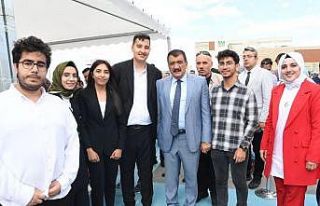 Bilimsenol Festivali’nin açılış töreni gerçekleştirildi